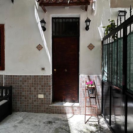 Willa Al Cortiletto Palermo Zewnętrze zdjęcie
