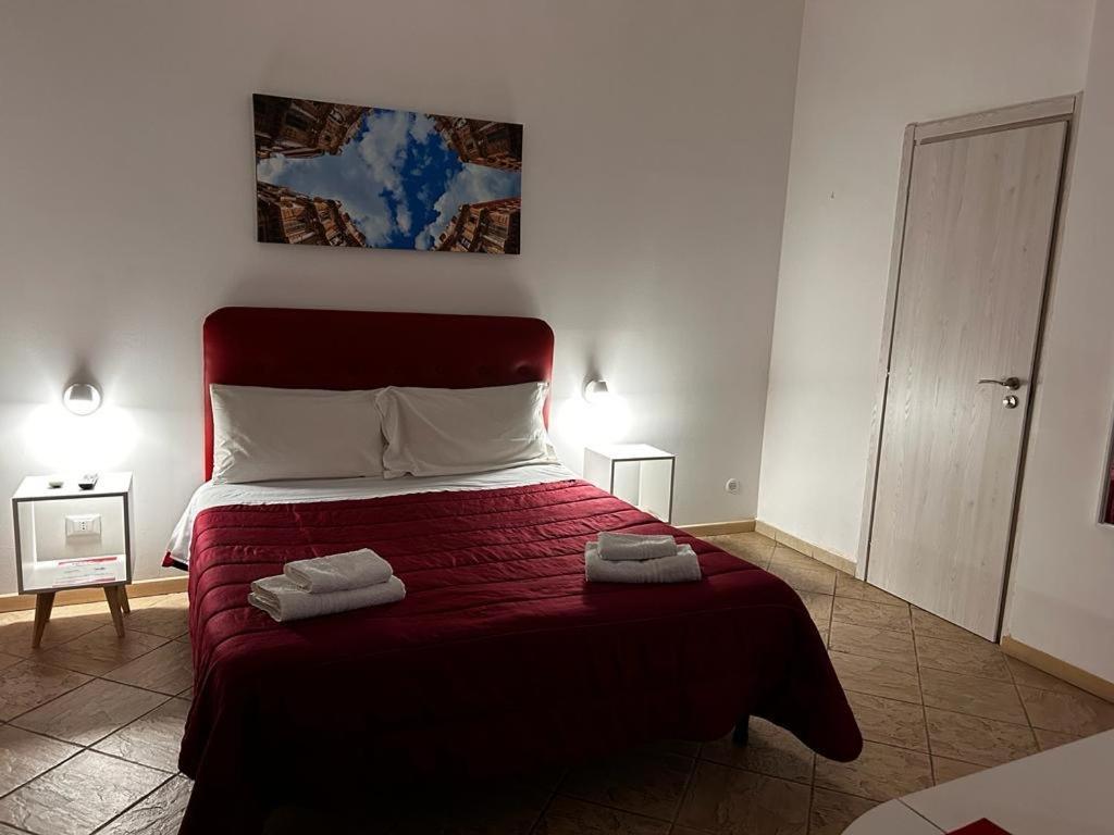 Willa Al Cortiletto Palermo Zewnętrze zdjęcie