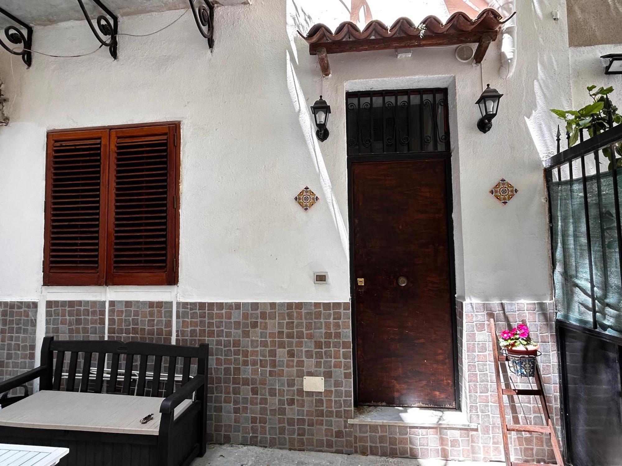 Willa Al Cortiletto Palermo Zewnętrze zdjęcie